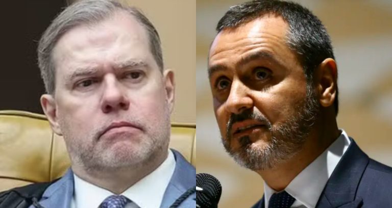 Toffoli aponta descumprimento de prazo pela PF em operação contra controlador do Banco Master