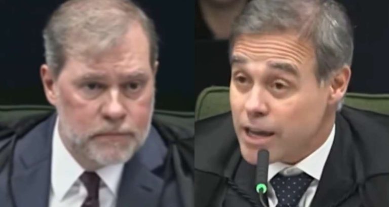 Mendonça revoga mais um ato de Toffoli