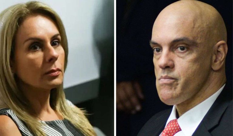 URGENTE: Enfurecido, Moraes aciona a PF e toma 6 medidas duras contra suspeitos de vazamento de dados de Viviane