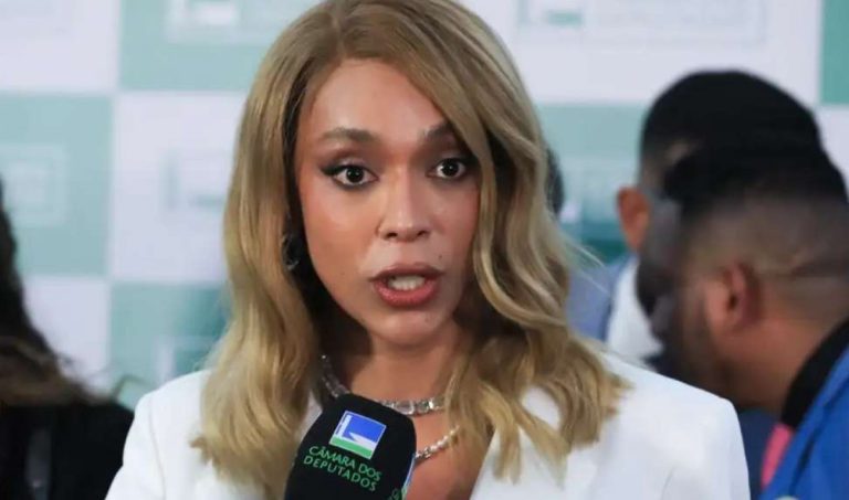 Erika Hilton é derrotada na Justiça por uma estudante de veterinária