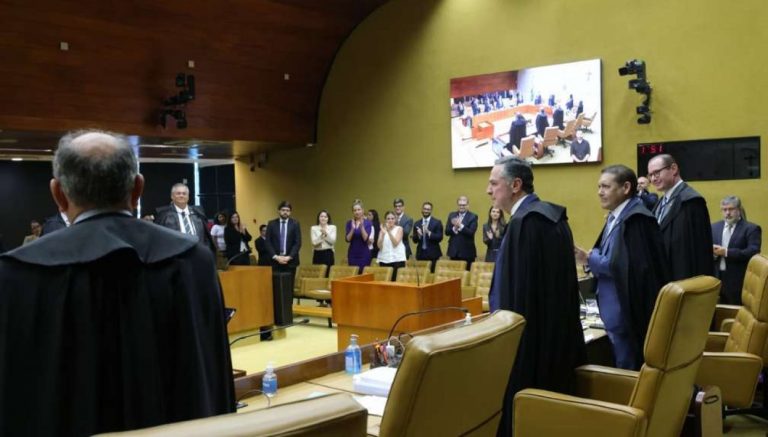 URGENTE: STF solta nota com informação falsa sobre decisão contra jornalista