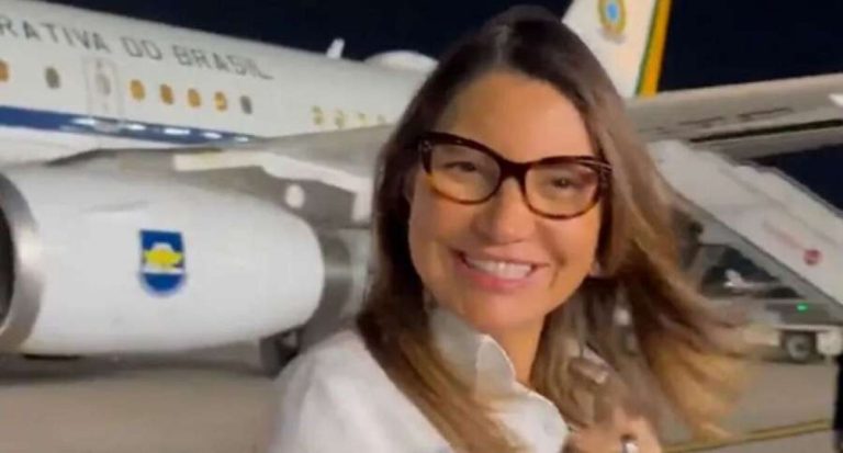 Enquanto Lula provoca Trump, Janja vai às compras nos Estados Unidos (veja o vídeo)