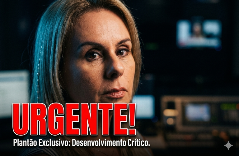 URGENTE: Viviane Barci quebra o silêncio