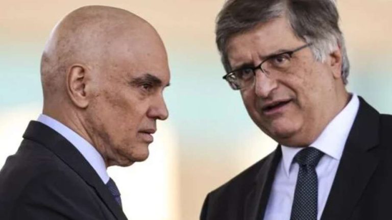 URGENTE: Prisão de Moraes acaba de ser protocolada