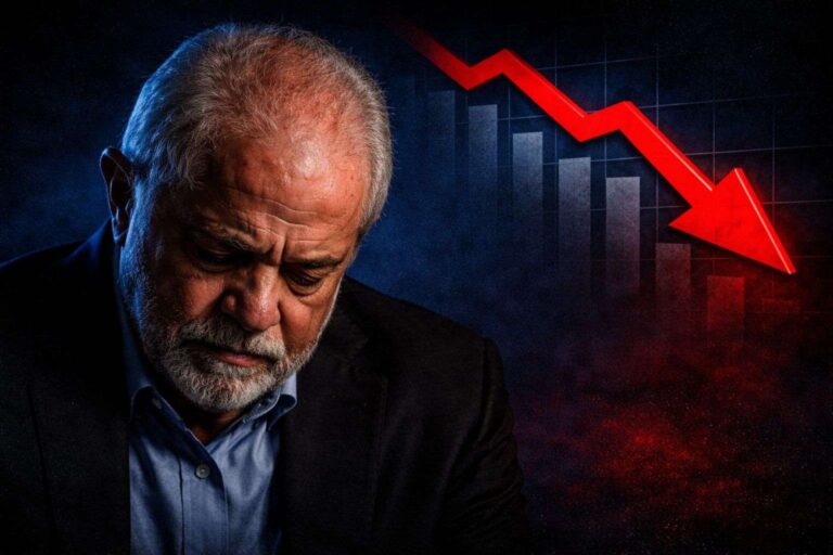 AO VIVO: Desaprovação recorde de Lula faz Planalto entrar em desespero às vésperas das eleições (veja o vídeo)
