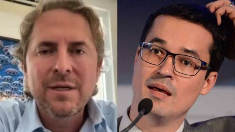 Zeca Dirceu ofende Deltan, que não perdoa e desmoraliza citando o pai: Criminoso é Zé Dirceu, seu pai