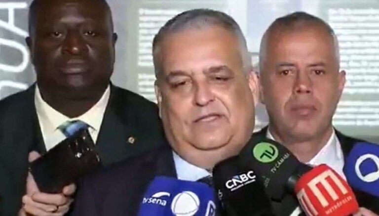 Furioso com falsa acusação relator da CPMI do INSS descreve Lindbergh: Criminoso, usuário de drogas e recebedor de propina (veja o vídeo)