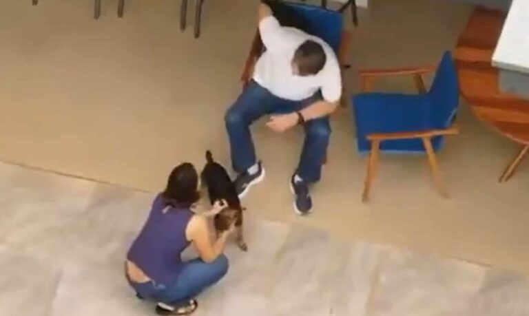 Globo invade a privacidade de Bolsonaro sem nenhum escrúpulo