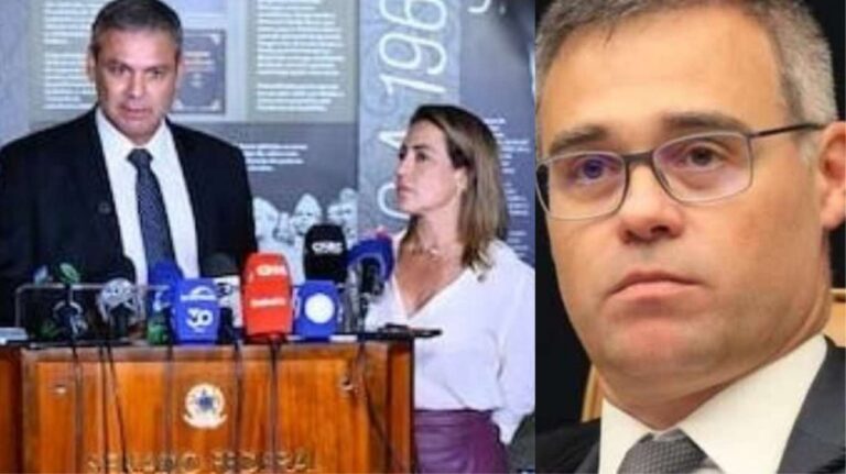 O jogo sujo de Lindinho e Soraya e o recado do ministro André Mendonça