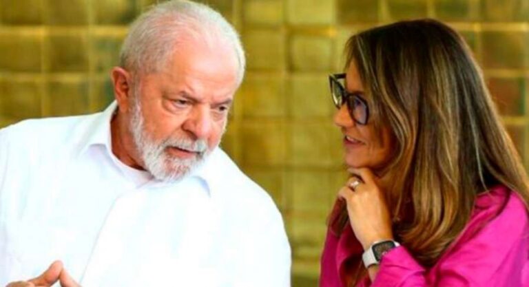 Janja é desmoralizada por Nikolas, assombra o Planalto, mas situação piora para Lula com questionamento de conhecida jornalista