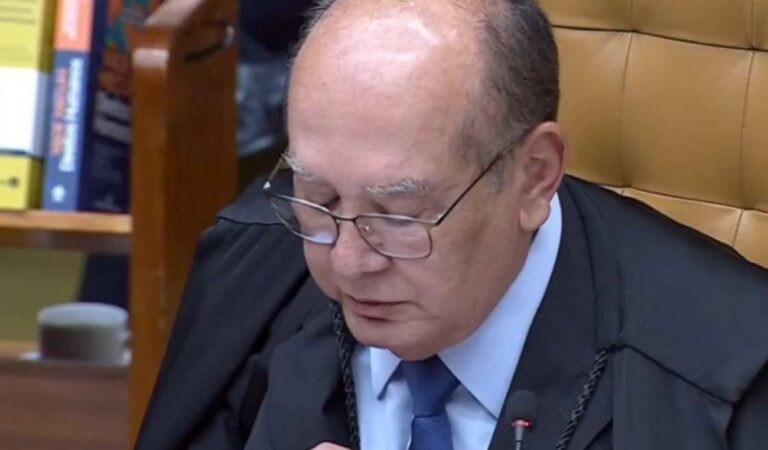 Gilmar Mendes solta frase assustadora…