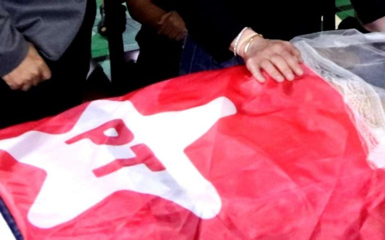 Morre ex-presidente do PT