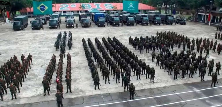 General faz alerta grave sobre guerra mundial que pode incluir o Brasil e pede preparação