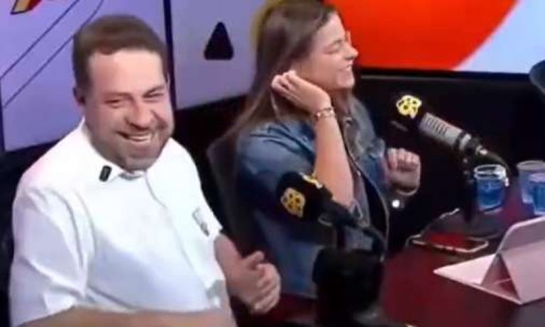 Sem saber que estava sendo gravado, Boulos confessa