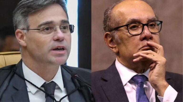 Ágil, Mendonça dá nova lição, pula na frente e afasta risco Gilmar Mendes