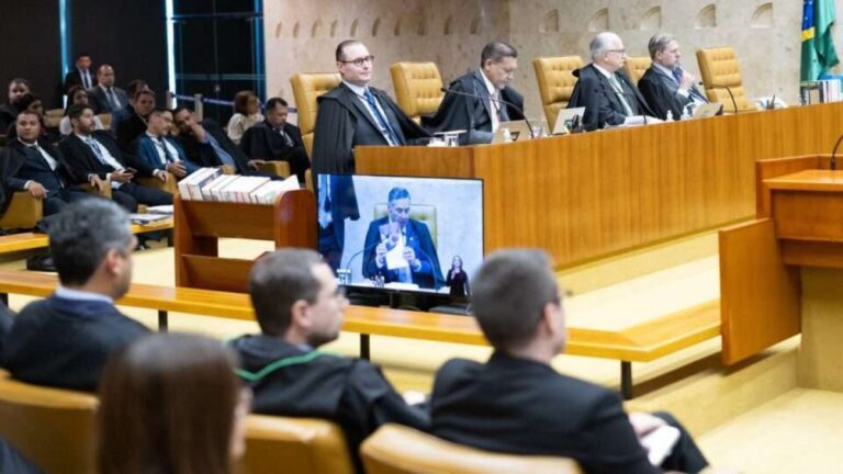 Vaza bastidor espantoso dentro do Supremo com a delação de Vorcaro