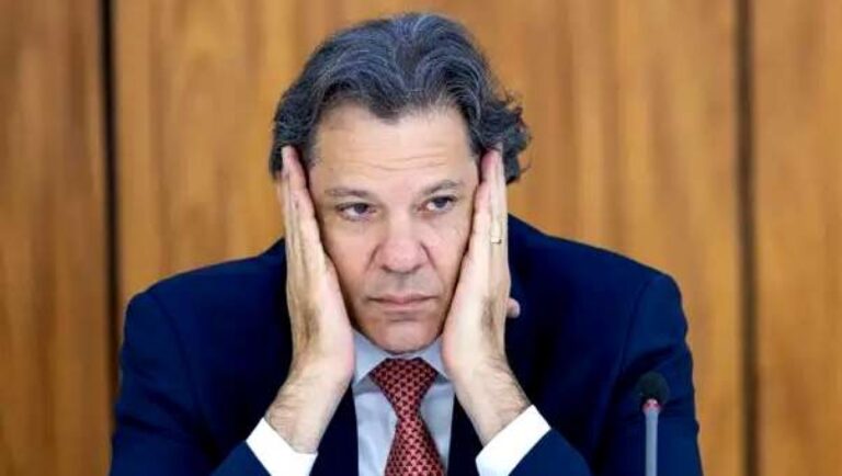 O tenebroso legado de Fernando Haddad