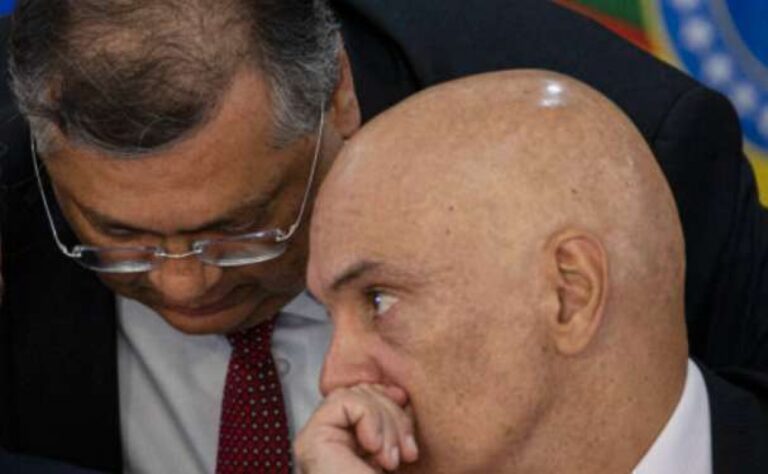 Algoz de Dino e Moraes, jornalista recebe convite inesperado