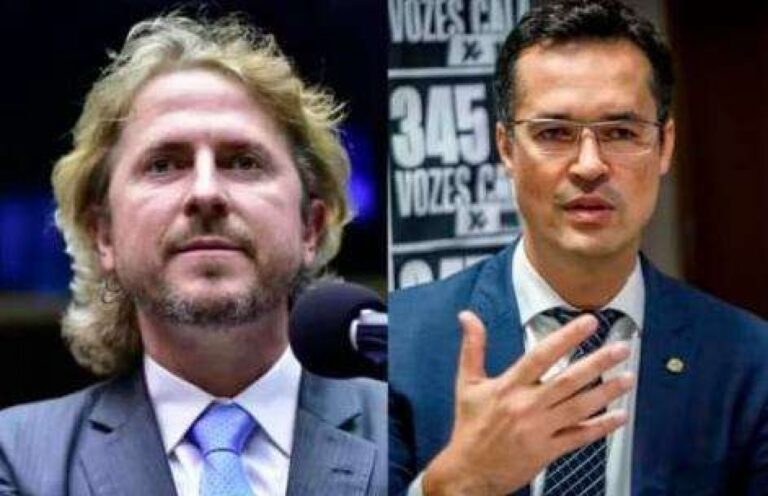 Depois da desmoralização, Zeca Dirceu sofre derrota judicial para Deltan