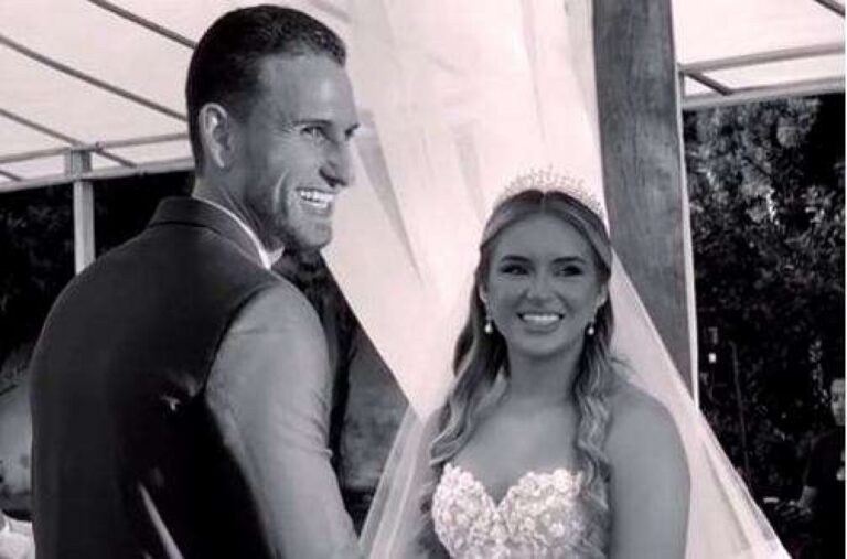 A estranha morte do Engenheiro Mateus, de apenas 25 anos, algumas horas depois de seu casamento (veja o vídeo)