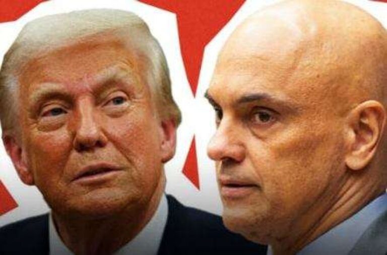 Absurdamente, Moraes fere a soberania dos EUA com ordens ilegais de censura, conclui Comitê da Câmara