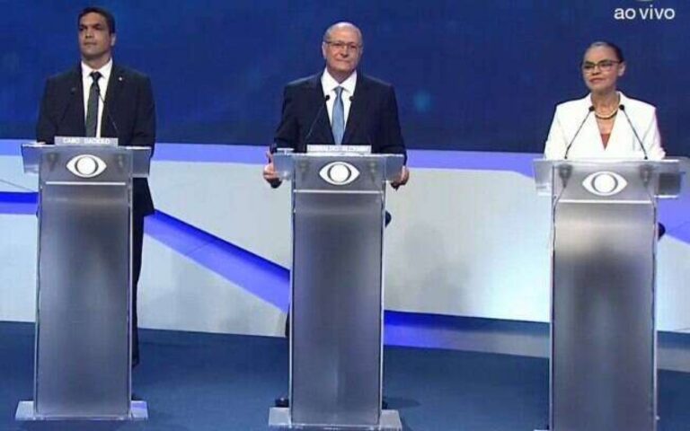 Inesperadamente, surge um novo/velho presidenciável…