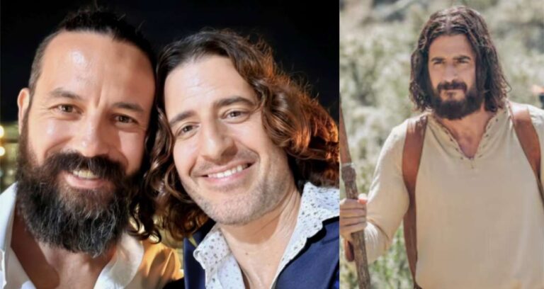 Ator brasileiro parte para a Europa, pede sinal a Deus e inesperadamente se encontra com Jesus