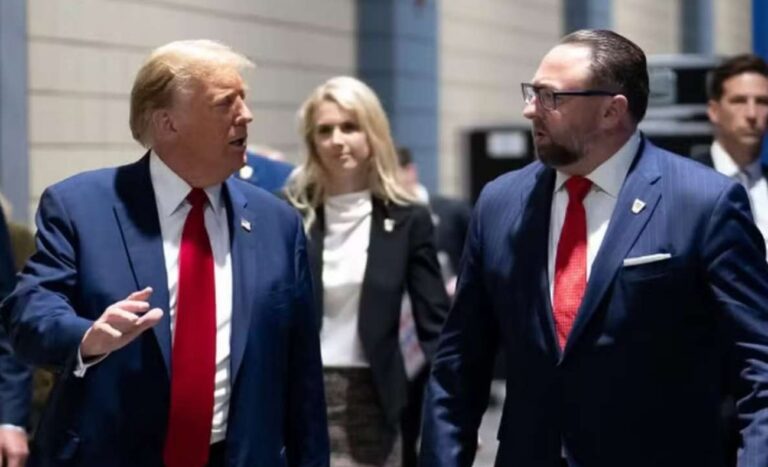 Eis o recado direto do conselheiro de Trump a Moraes e Lula…