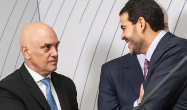 URGENTE: Indicado por Lula ao STF rejeita anistia do 8/1 e afirma com orgulho: Moraes decretou a prisão deles a meu pedido (veja o vídeo)